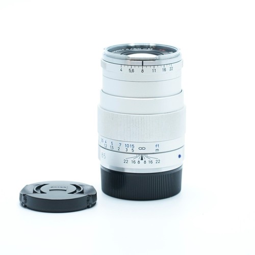Carl zeiss tele tessar mm - tele-tessar,