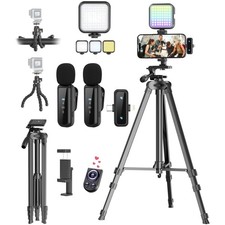 Kit Vlogging All-in-One TikTok