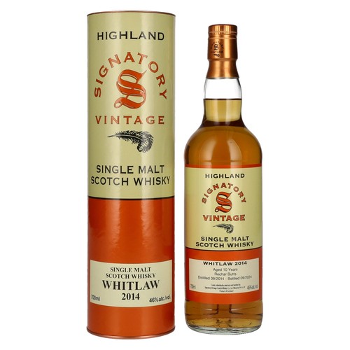 Signatory vintage whitlaw - vintage,