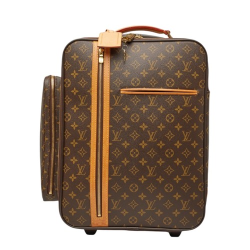 Louis vuitton monogram trolley - louis,