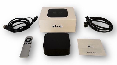 Apple hd a1625 con - tv, 32