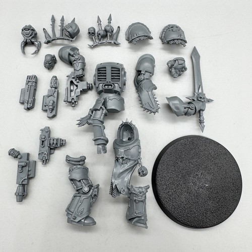 40k chaos space marines - 40k,