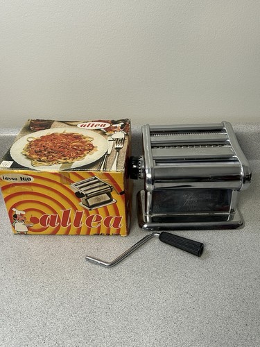 Altea pasta maker lusso - altea, 160
