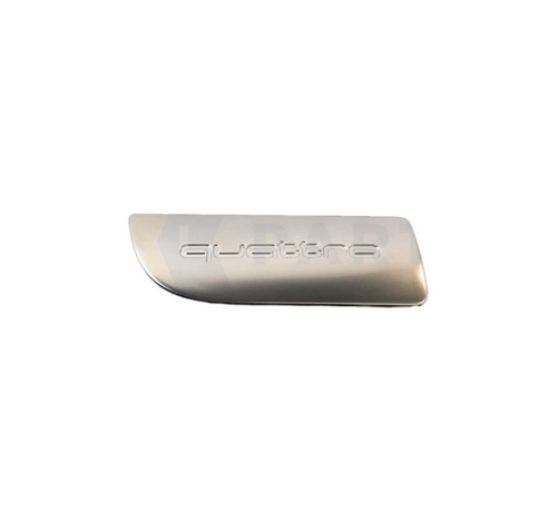 Audi quattro cassetto - a3, 03-13