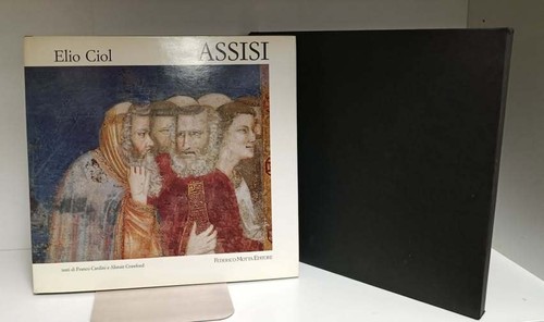 Assisi ediz illustrata - assisi.,