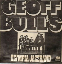 Geoff Bull Olympia Jazzband NEAR MINT WAM Vinyl LP