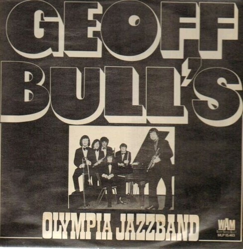 Geoff bull olympia - bull,