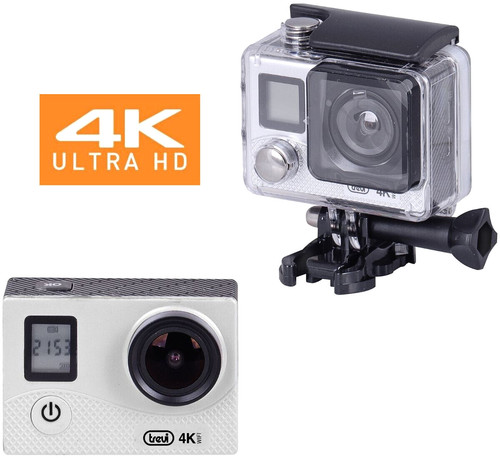 Videocamera digitale action - 4k,