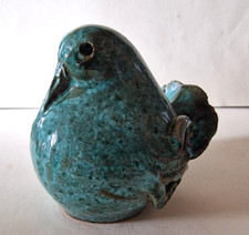 Dove Sardinian ceramic
