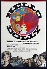 CINEMA-soggettone HELLO DOLLY