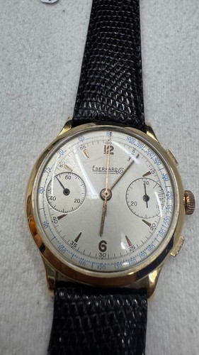 Eberhard crono monopulsante - crono,