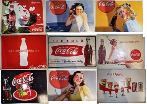 Coca cola runner scegli - coca,