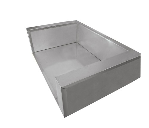Barbecue incasso fodera in - barbecue,