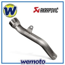 Akrapovic raccordo elimina - raccordo,