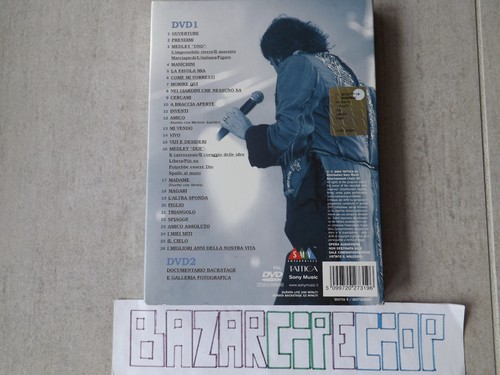 Dvd renato zero figli - 2,