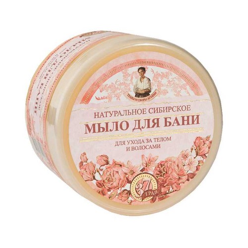 Babushka sapone fiori di - babushka,