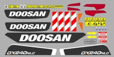 Doosan 240 nlc - dx,