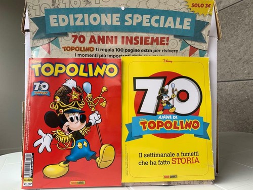 Topolino 3306 magazzino - 3306,