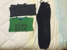 Lotto bimbo 3-4 anni Dodipetto Oviesse Blukids