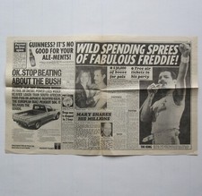 Freddie Mercury (Queen) 8th