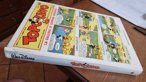 Cartonato disney topolino - cartonato, la
