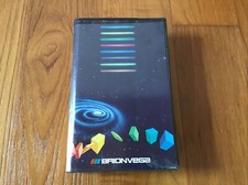 Vhs brionvega color - tv,