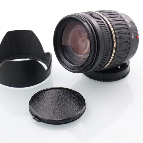 Tamron 200mm 6 3 ld - af, f3,5-6,3