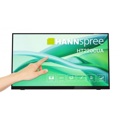 Hannspree ht220cua monitor - hannspree, pc