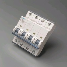 Interruttore MCB Siemens 10