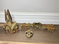 Necromunda terrain gioco - necromunda,