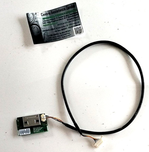 Scheda wifi twfm - scheda,