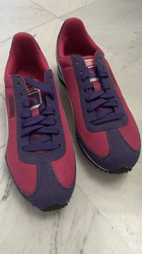 Sneakers puma donna rosa - sneakers,