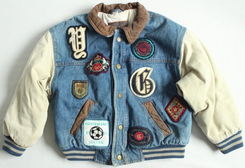 Giacca young gallery - giacca, vintage