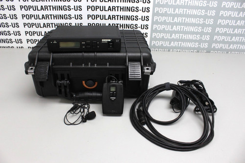 Ricevitore shure ulxs4 - shure,