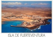 Fuerteventura ripresa aerea