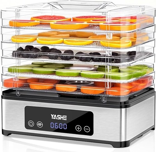 Essiccatore alimentare yashe - essiccatore,