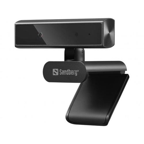 Sandberg face scan webcam mini - scan,