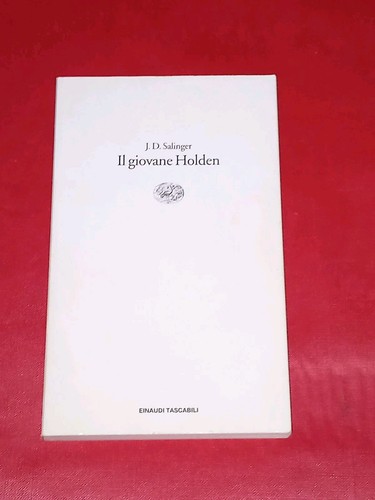 Giovane holden d - il, holden,