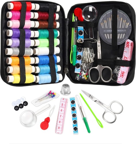 Kit cucito completo - kit, dotato