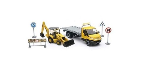 Iveco daily roll - iveco, cast