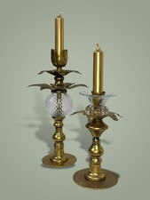 Portacandela candelabro - portacandela,