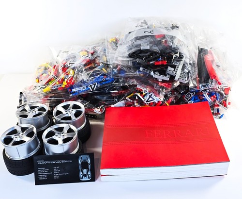 Lego technic 42143 ferrari - 42143,