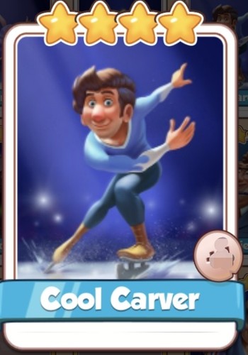 Cool carver skate - cool,