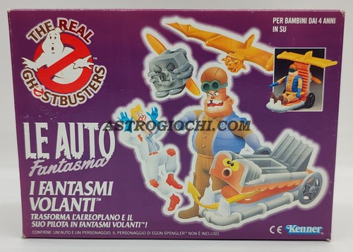 The real ghostbusters air - the,