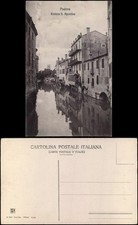 Cartolina Padova Riviera di