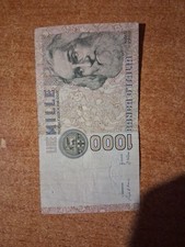 MILLE LIRE MARCO POLO DEL 6