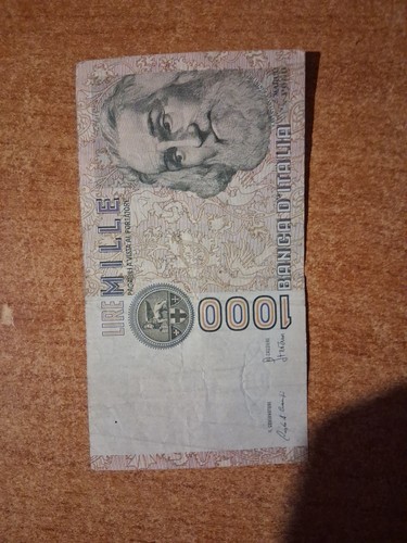 Mille lire marco - polo, 6