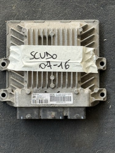 Centralina motore fiat scudo - motore,