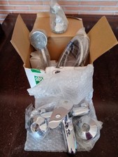 set rubinetteria bagno