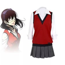 Costume cosplay uniforme